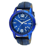 Men Stylish Leather Watch