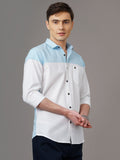 Mens Casual Full Sleeves Shirt